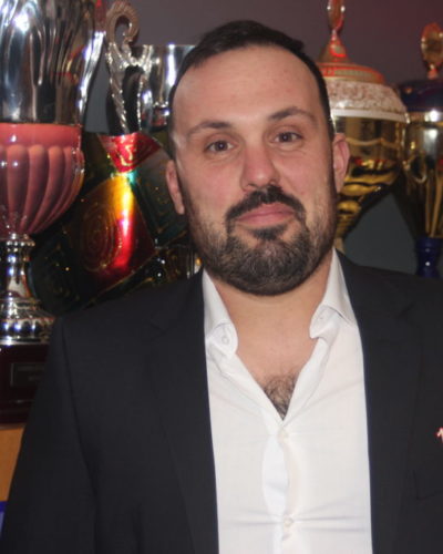 Boris PIBERNE