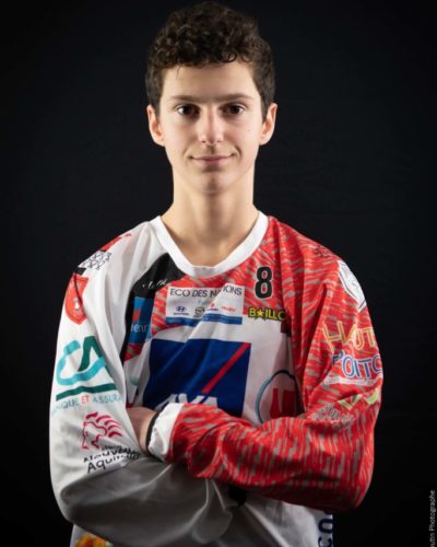 Louison Bonnain (2) Louison Bonnain (2)