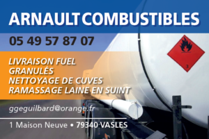 Arnault combustibles