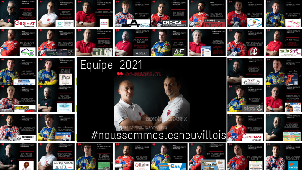 Equipe 2021 1