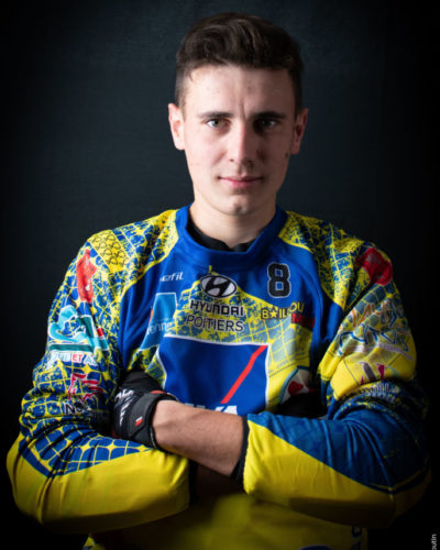 Tom Sauvage U18 (1) Tom Sauvage U18 (1)
