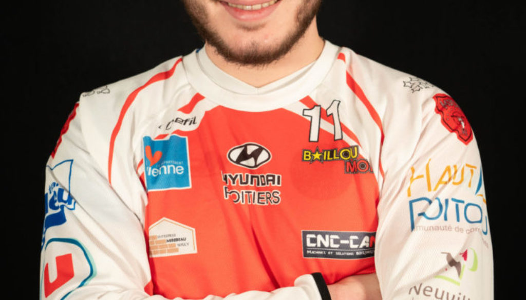 Enzo Cailleteau